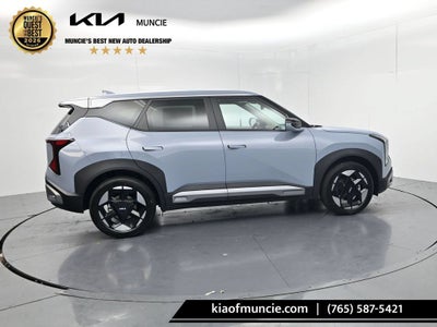 2027 Kia Seltos S