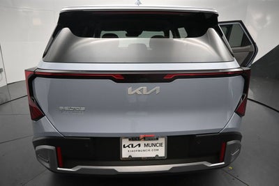 2027 Kia Seltos S