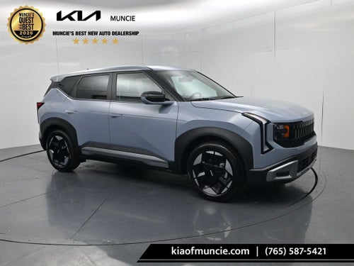 2027 Kia Seltos S