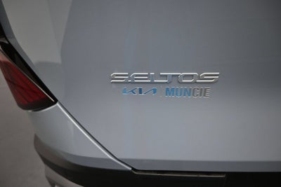 2027 Kia Seltos S