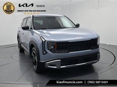2027 Kia Seltos S