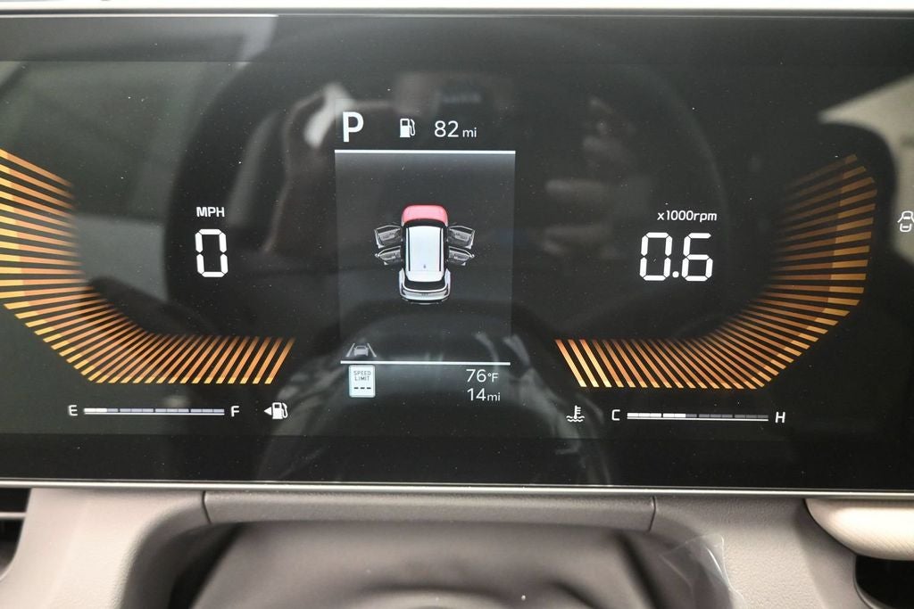 2027 Kia Seltos S
