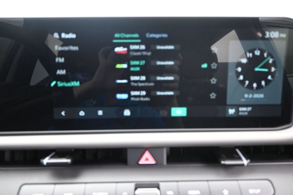 2027 Kia Seltos S