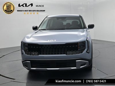 2027 Kia Seltos S