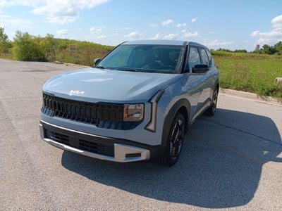 2027 Kia Seltos S