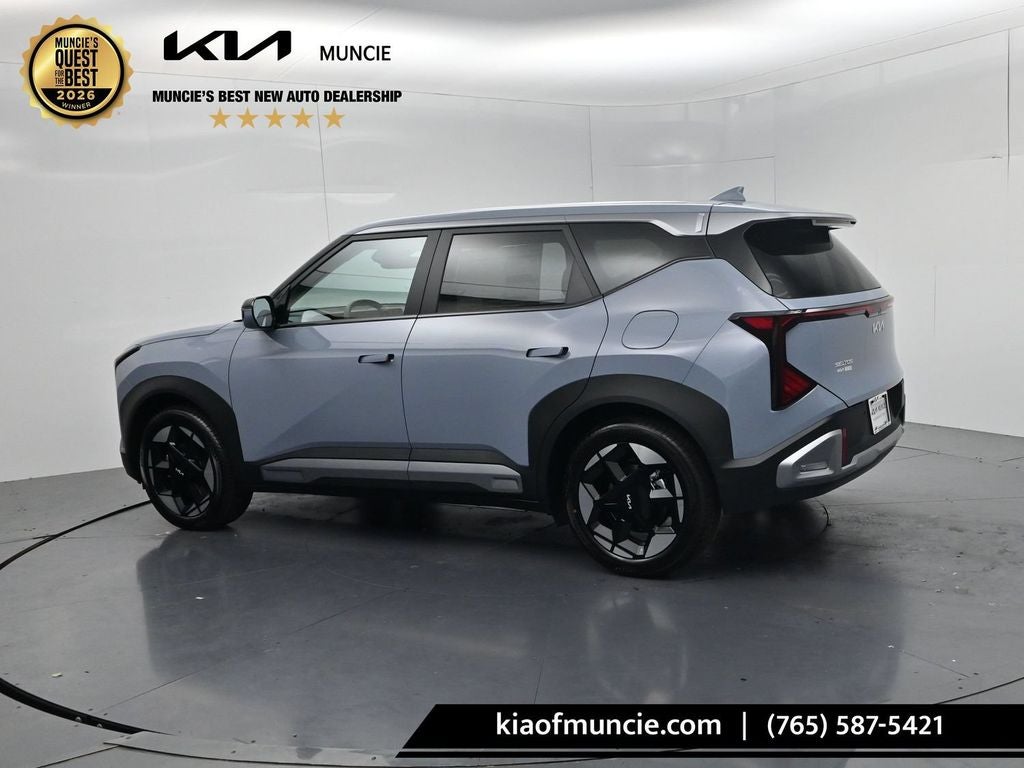 2027 Kia Seltos S
