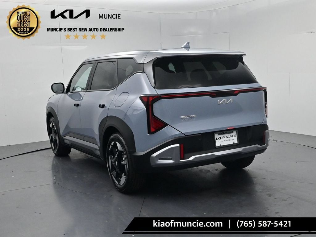 2027 Kia Seltos S