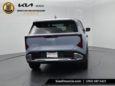 2027 Kia Seltos S