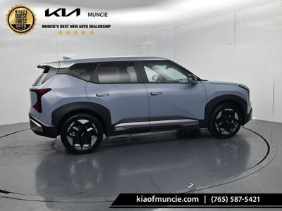 2027 Kia Seltos S
