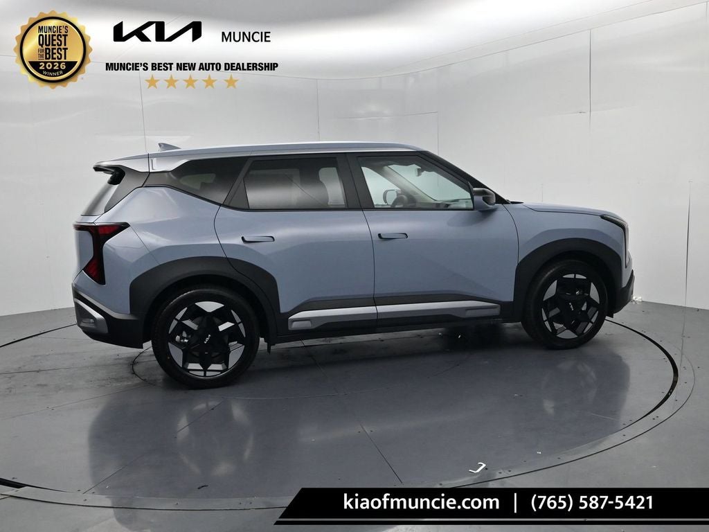 2027 Kia Seltos S