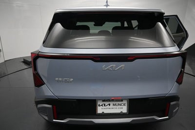 2027 Kia Seltos S