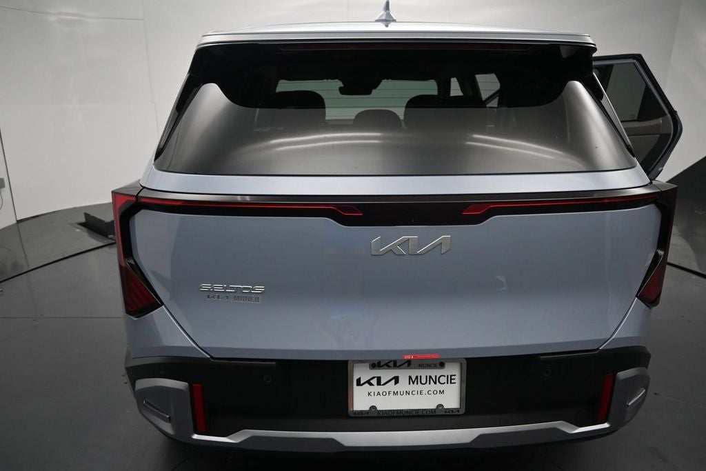 2027 Kia Seltos S