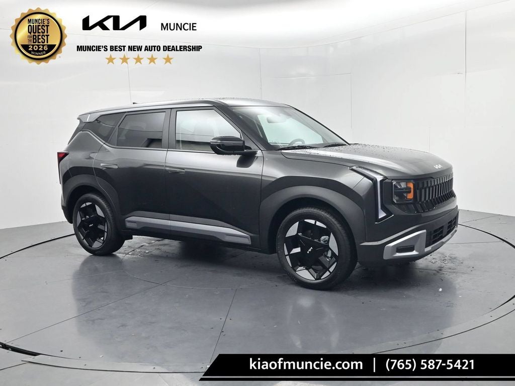 2027 Kia Seltos S
