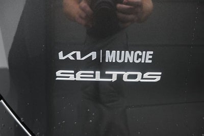 2027 Kia Seltos S