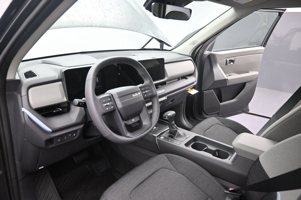 2027 Kia Seltos S