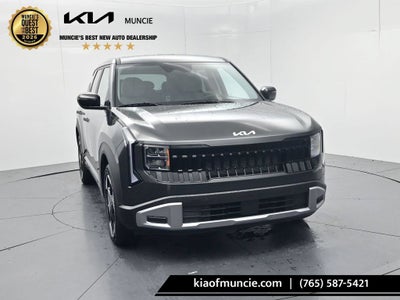 2027 Kia Seltos S