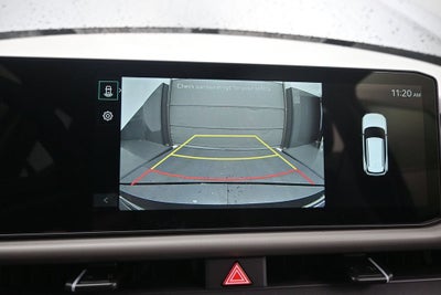 2027 Kia Seltos S
