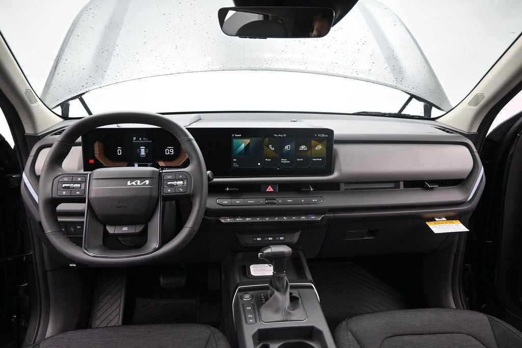2027 Kia Seltos S