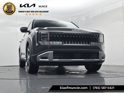2027 Kia Seltos S