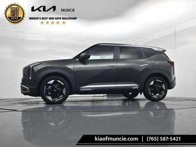 2027 Kia Seltos S
