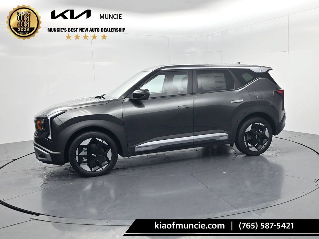 2027 Kia Seltos S