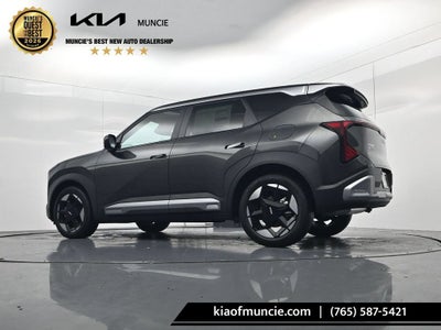 2027 Kia Seltos S