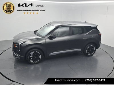 2027 Kia Seltos S