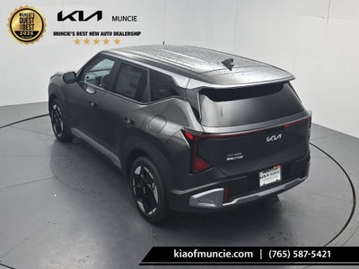 2027 Kia Seltos S