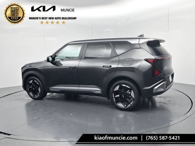 2027 Kia Seltos S