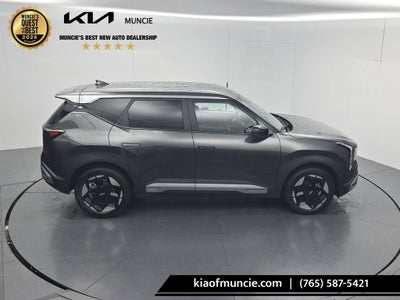 2027 Kia Seltos S