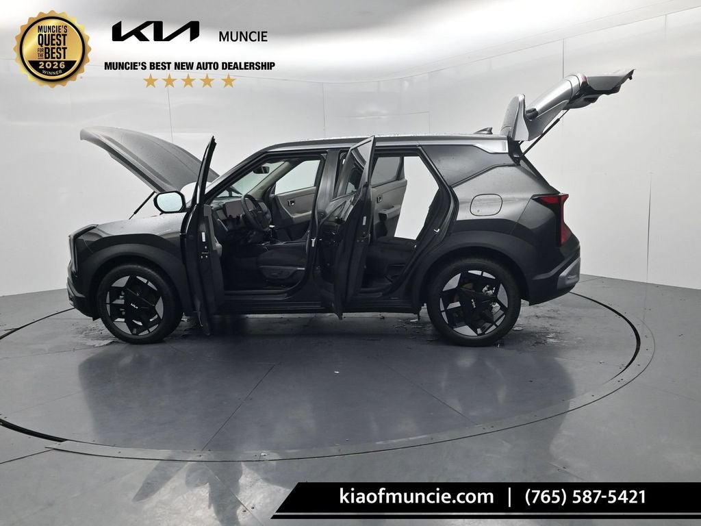 2027 Kia Seltos S