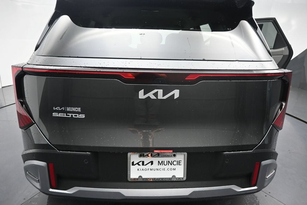 2027 Kia Seltos S