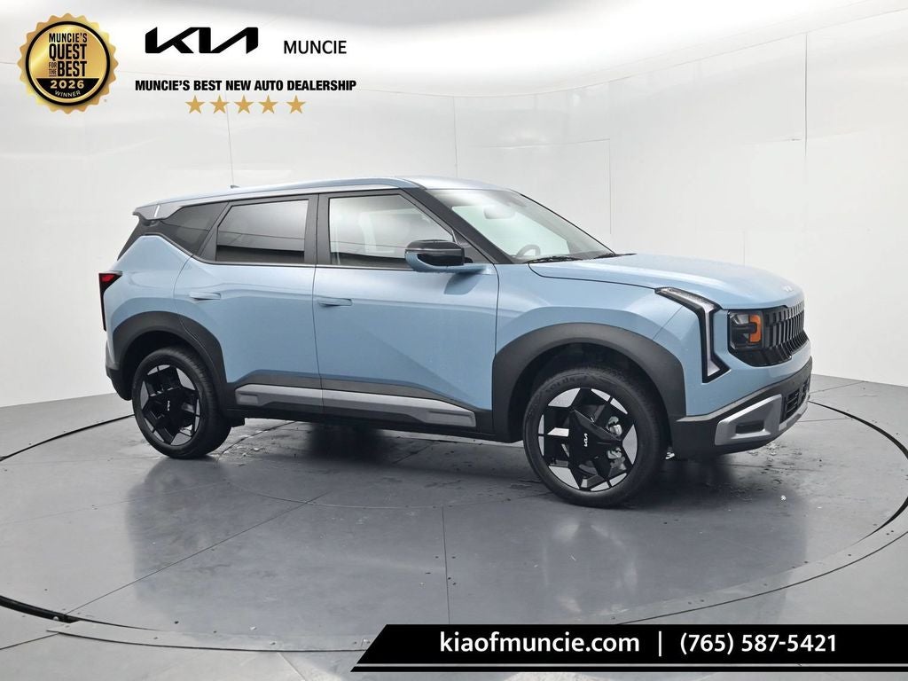 2027 Kia Seltos S