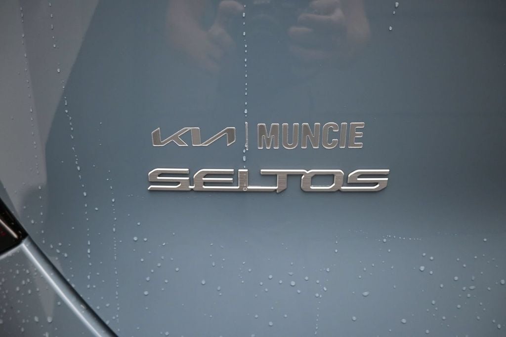 2027 Kia Seltos S