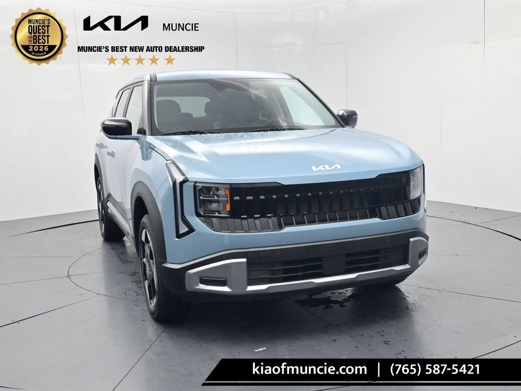 2027 Kia Seltos S