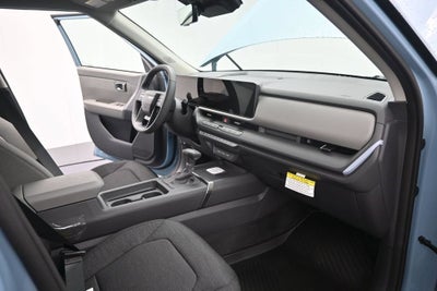 2027 Kia Seltos S