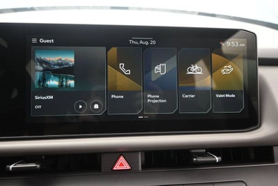 2027 Kia Seltos S
