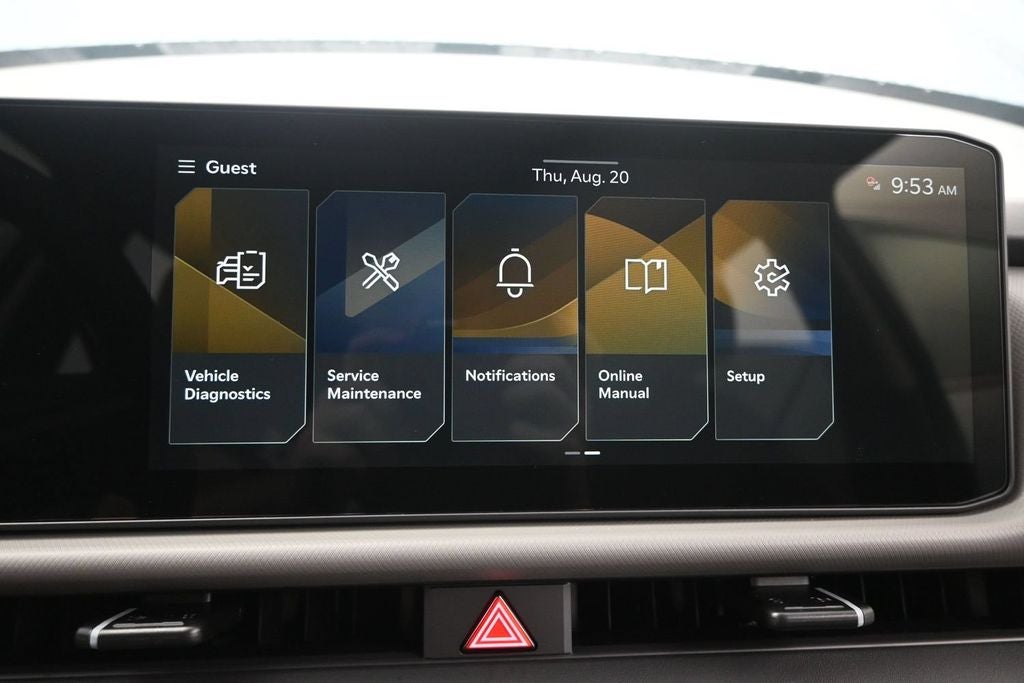 2027 Kia Seltos S