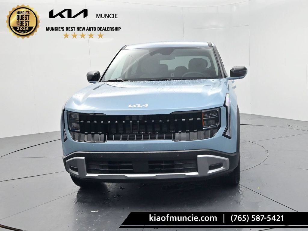 2027 Kia Seltos S