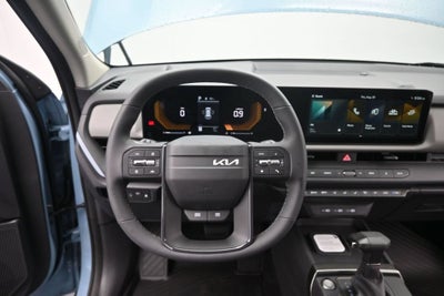 2027 Kia Seltos S