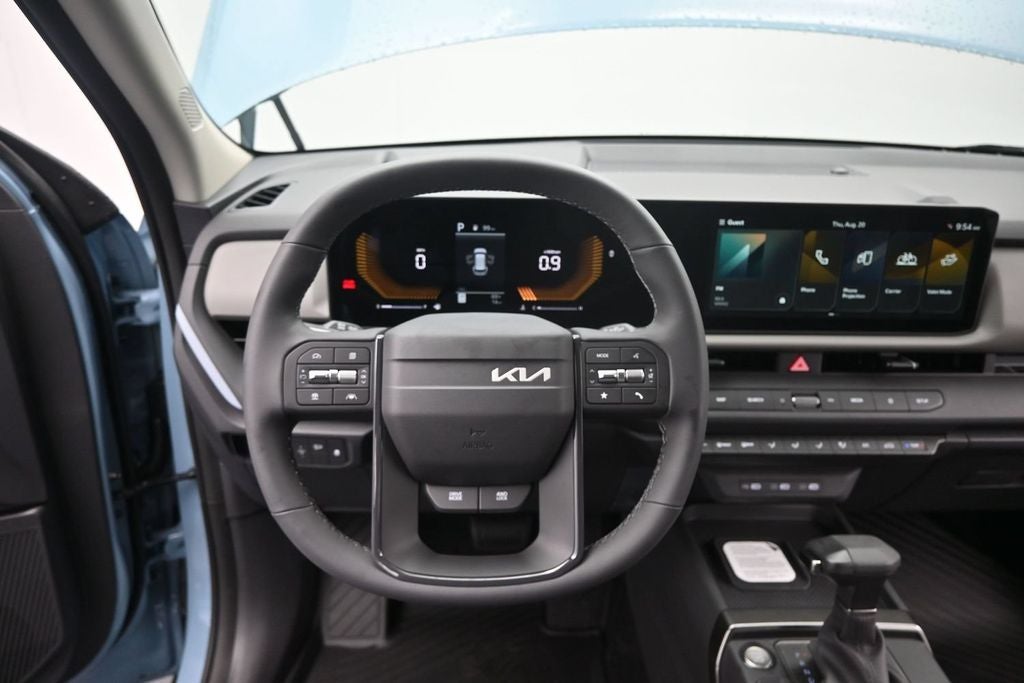 2027 Kia Seltos S