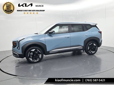 2027 Kia Seltos S