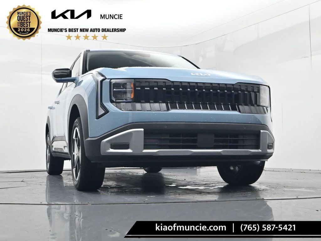 2027 Kia Seltos S