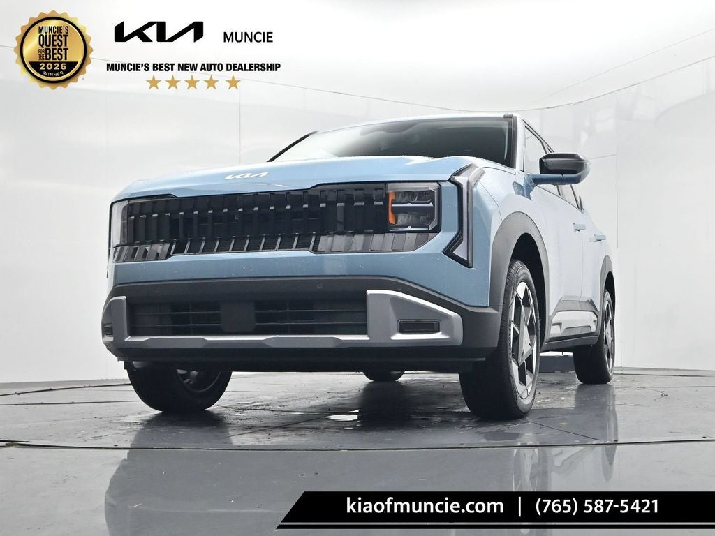 2027 Kia Seltos S