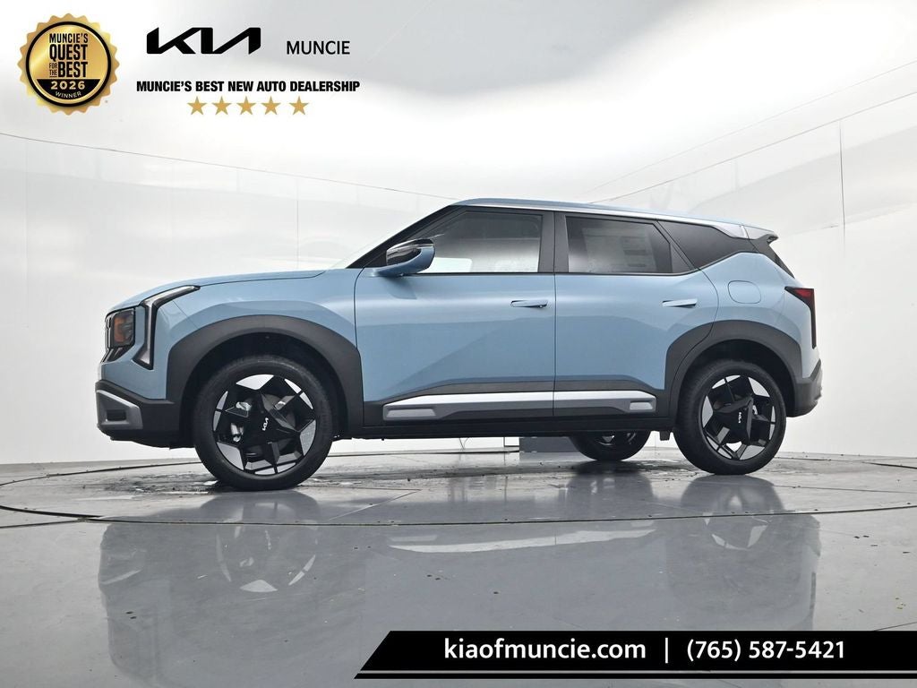 2027 Kia Seltos S