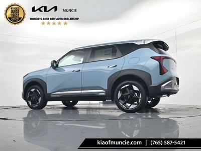 2027 Kia Seltos S