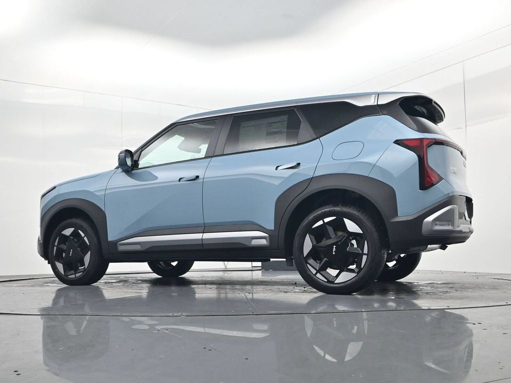 2027 Kia Seltos S