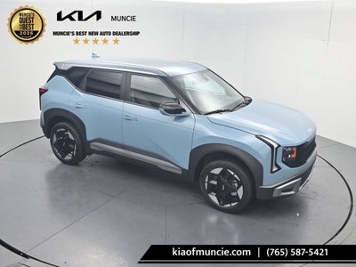 2027 Kia Seltos S