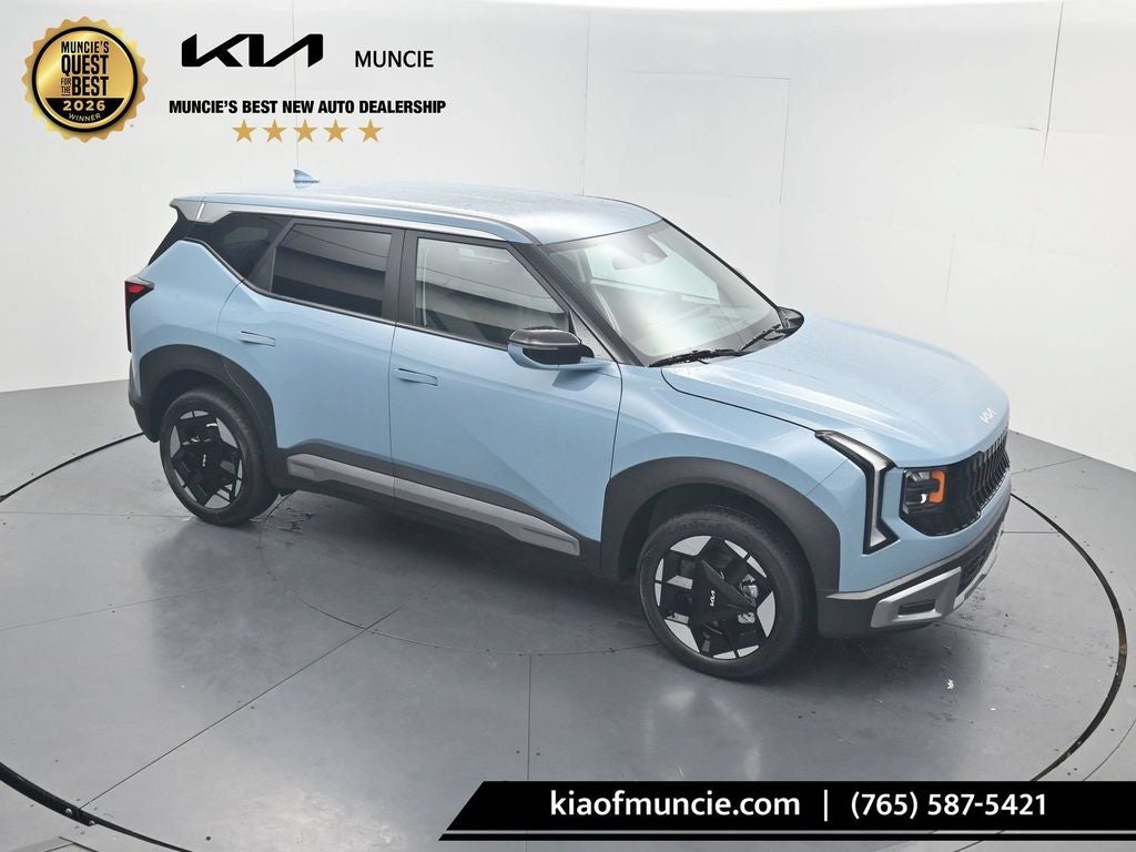 2027 Kia Seltos S