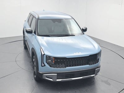 2027 Kia Seltos S